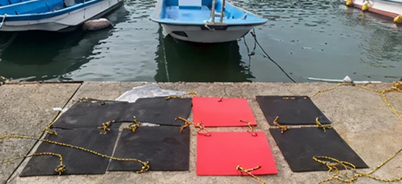 Anti-Fouling 테스트 시편