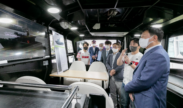 [2022-05-24] 롯데케미칼, ‘Every Step for Green’ 친환경 전시 개최